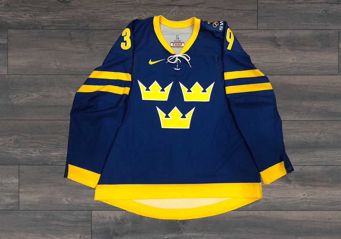 Sweden - ON ICE SWEATERS